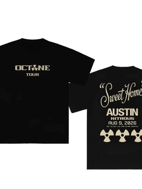 Other - Don Toliver NITROUS – Octane World Tour Leg 2 Aug 9, 2026